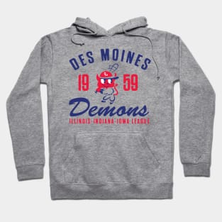 Des Moines Demons Hoodie